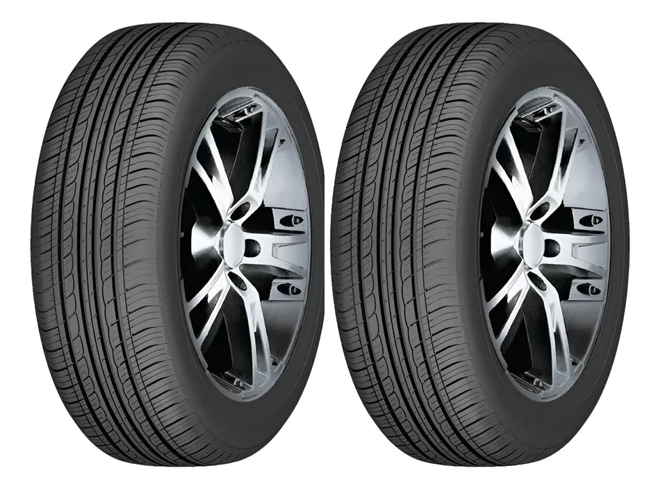 Kit 2 llantas 205/60R16 92H MIRAGE MR-169 AUTO