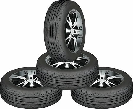 Kit 4 llantas 175/70R14 84T MIRAGE MR-169 AUTO