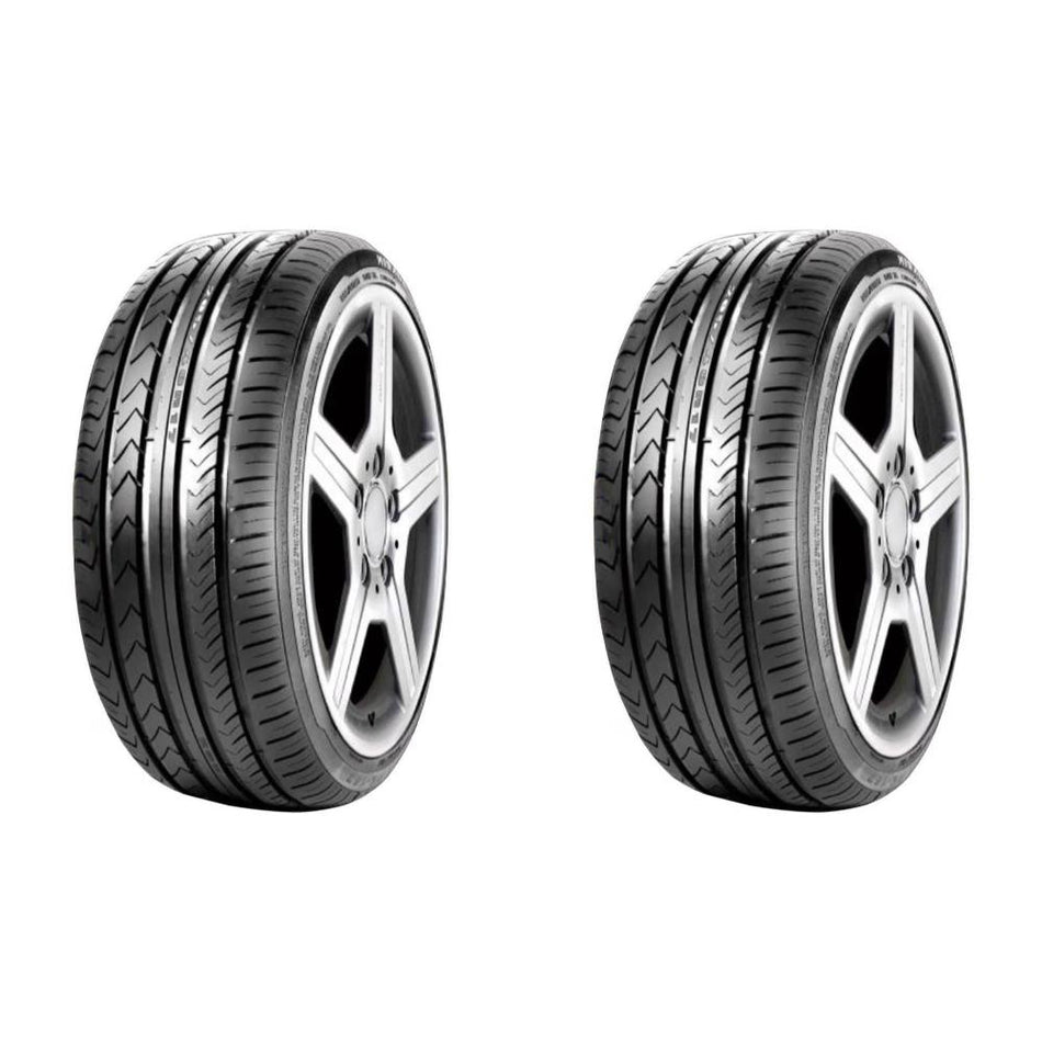 Paquete de 2 Llantas 205/45Z R16 87W XL MIRAGE MR-182