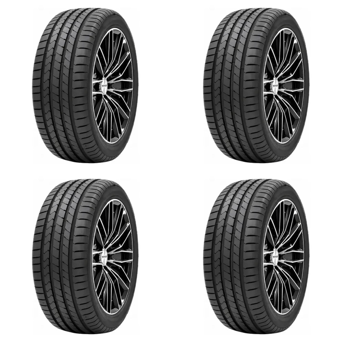 Paquete de 4 Llantas 215/45 R18 93W Mirage MR-882