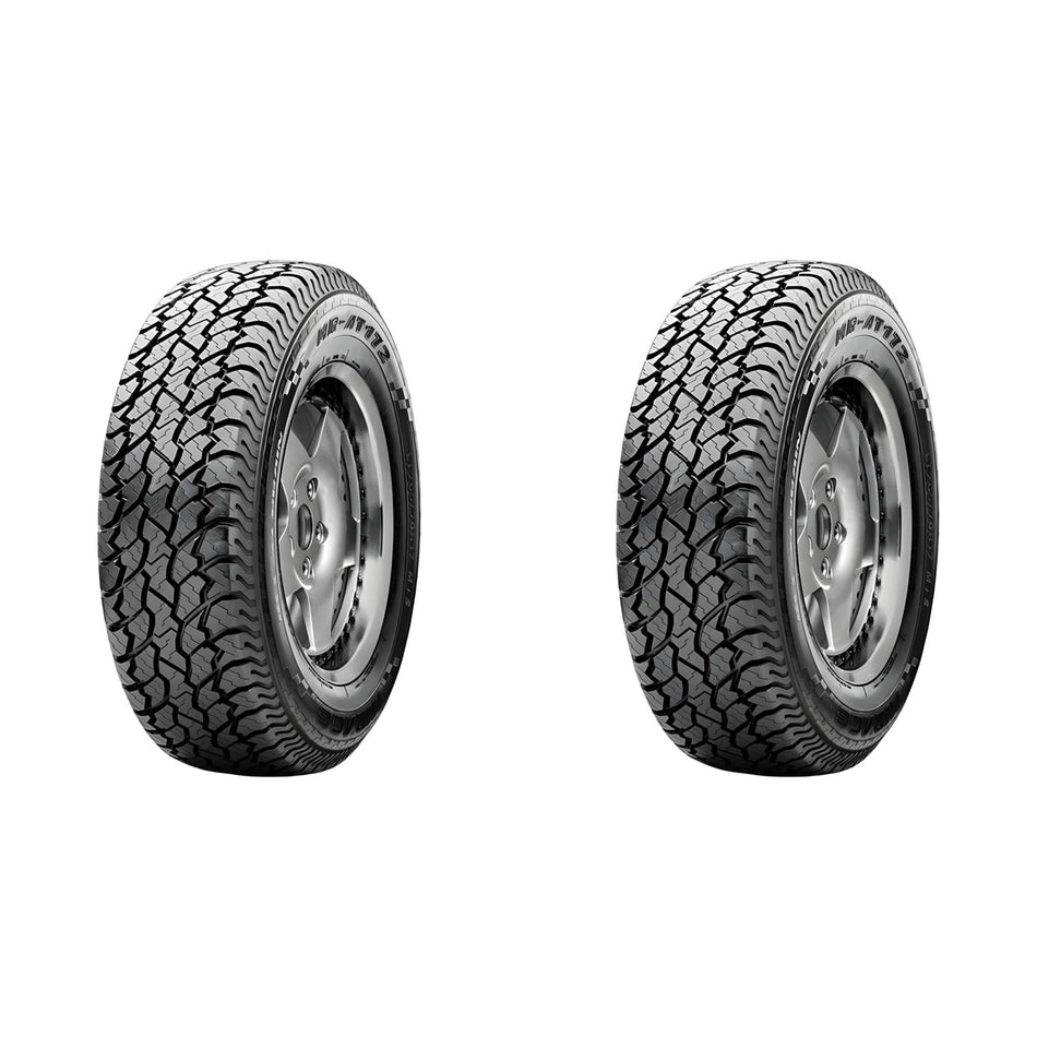 Paquete de 2 Llantas 205/80 R16 104T Mirage MR-AT172