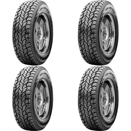 Paquete de 4 Llantas 205/80 R16 104T Mirage MR-AT172