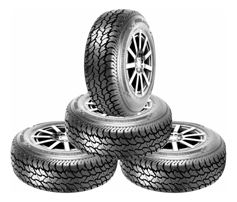 Kit 4 llantas LT235/75R15-6C 104/101R MIRAGE MR-AT172 VIETNAM AUTO