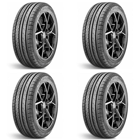 Paquete de 4 Llantas 215/55 R18 99V Mirage MR-HP172