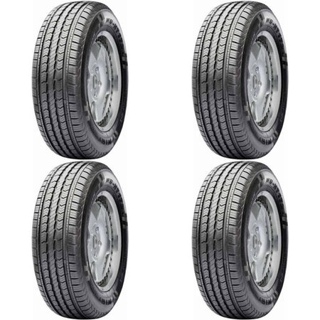 Paquete de 4 Llantas LT215/85 R16 115/112R Mirage MR-HT172
