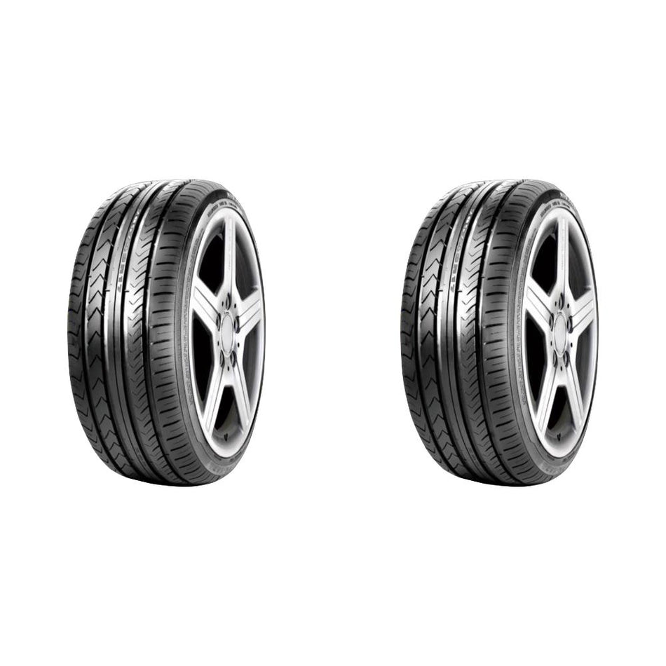Kit 2 llantas 31x10.50R15LT-6C 109Q MIRAGE MR-MT172 AUTO