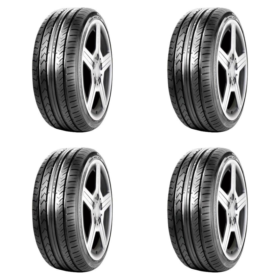 Kit 4 llantas 31x10.50R15LT-6C 109Q MIRAGE MR-MT172 AUTO