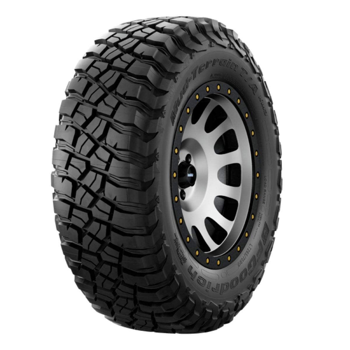 Llanta LT305/70 R16 124/121Q BFGoodrich Mud-Terrain T/A KM3