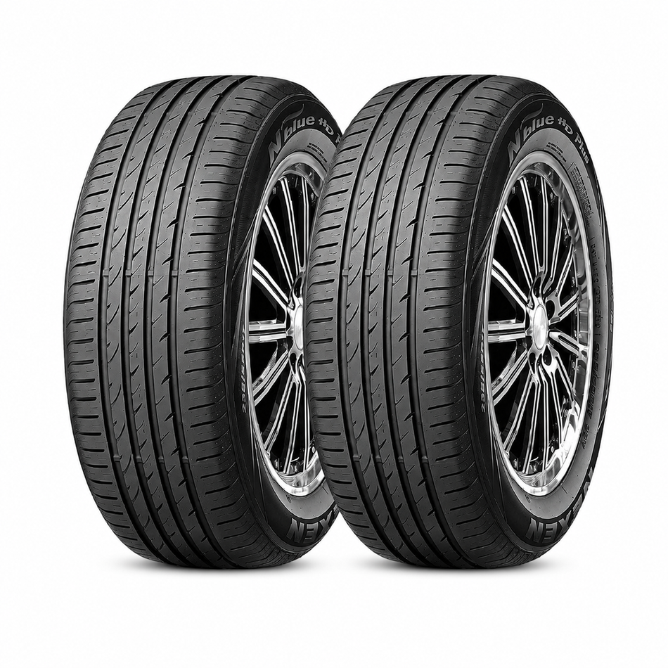 Paquete de 2 Llantas 215/60 R16 95H Nexen N'BLUE S