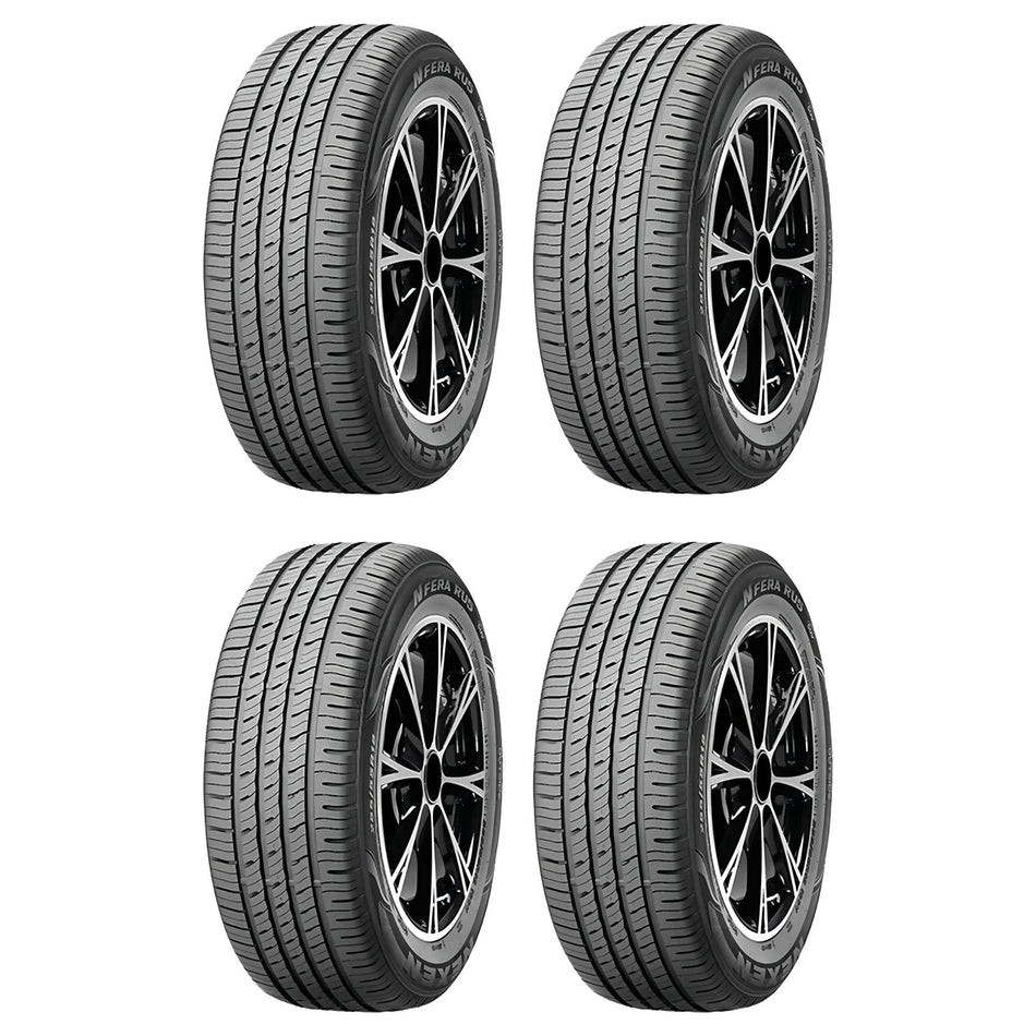 Paquete de 4 Llantas 255/55 R20 107V Nexen N'FERA RU5