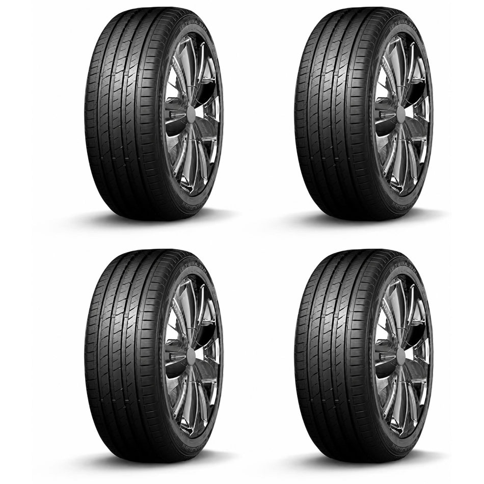 Paquete de 4 Llantas 185/55 R16 83V Nexen N'FERA SU1
