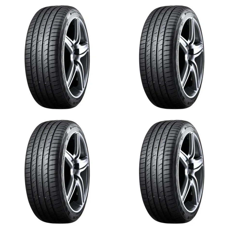 Paquete de 4 Llantas 215/55 R16 97W Nexen NF PRIMUS QX