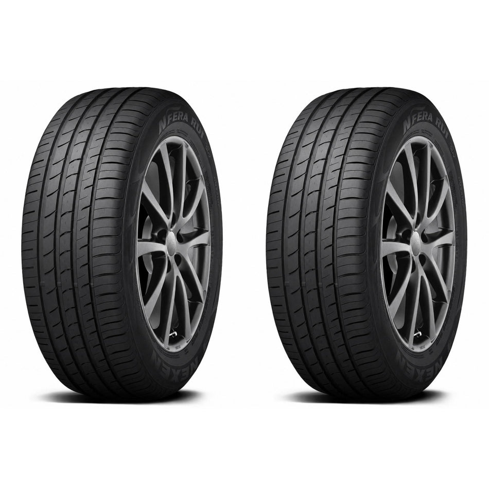 Paquete de 2 Llantas 245/40 R19 98Y Nexen N Fera RU1