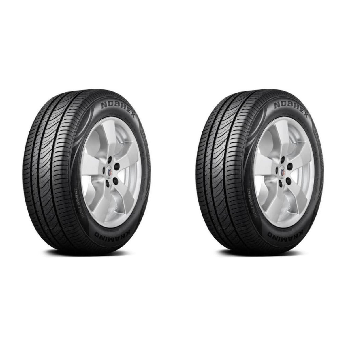 Paquete de 2 Llantas 185/60 R14 82H Nobhex KHAMINO