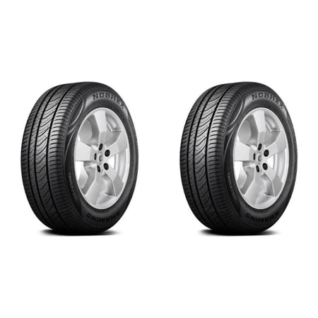 Paquete de 2 Llantas 195/65 R15 91V Nobhex KHAMINO