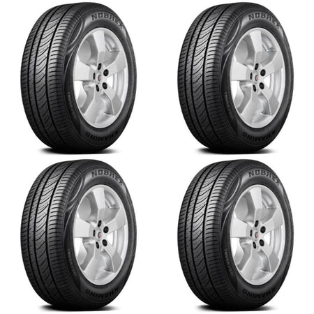 Paquete de 4 Llantas 175/70 R14 84T Nobhex KHAMINO