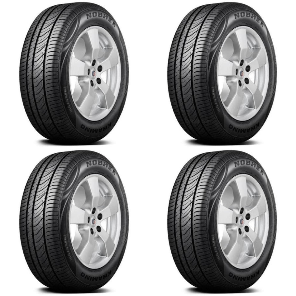 Paquete de 4 Llantas 175/70 R14 84T Nobhex KHAMINO