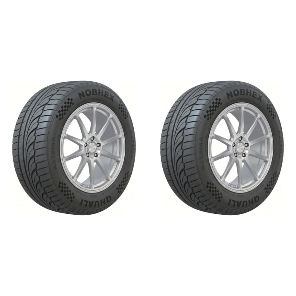 Paquete de 2 Llantas 225/40 R18 92Y Nobhex QHUALI