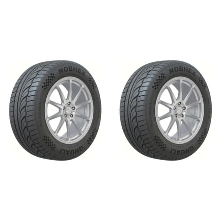 Paquete de 2 Llantas 225/45 R18 95Y Nobhex QHUALI