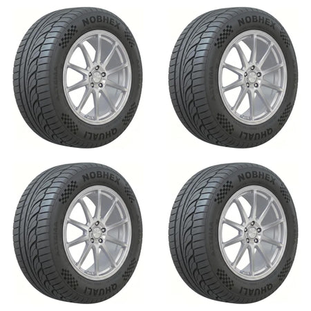 Paquete de 4 Llantas 215/50 R18 96W Nobhex QHUALI
