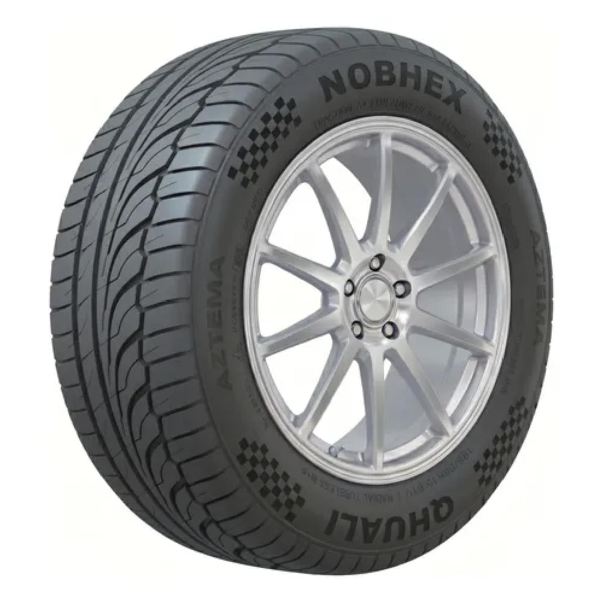 Llanta 225/45 R19 96W Nobhex QHUALI
