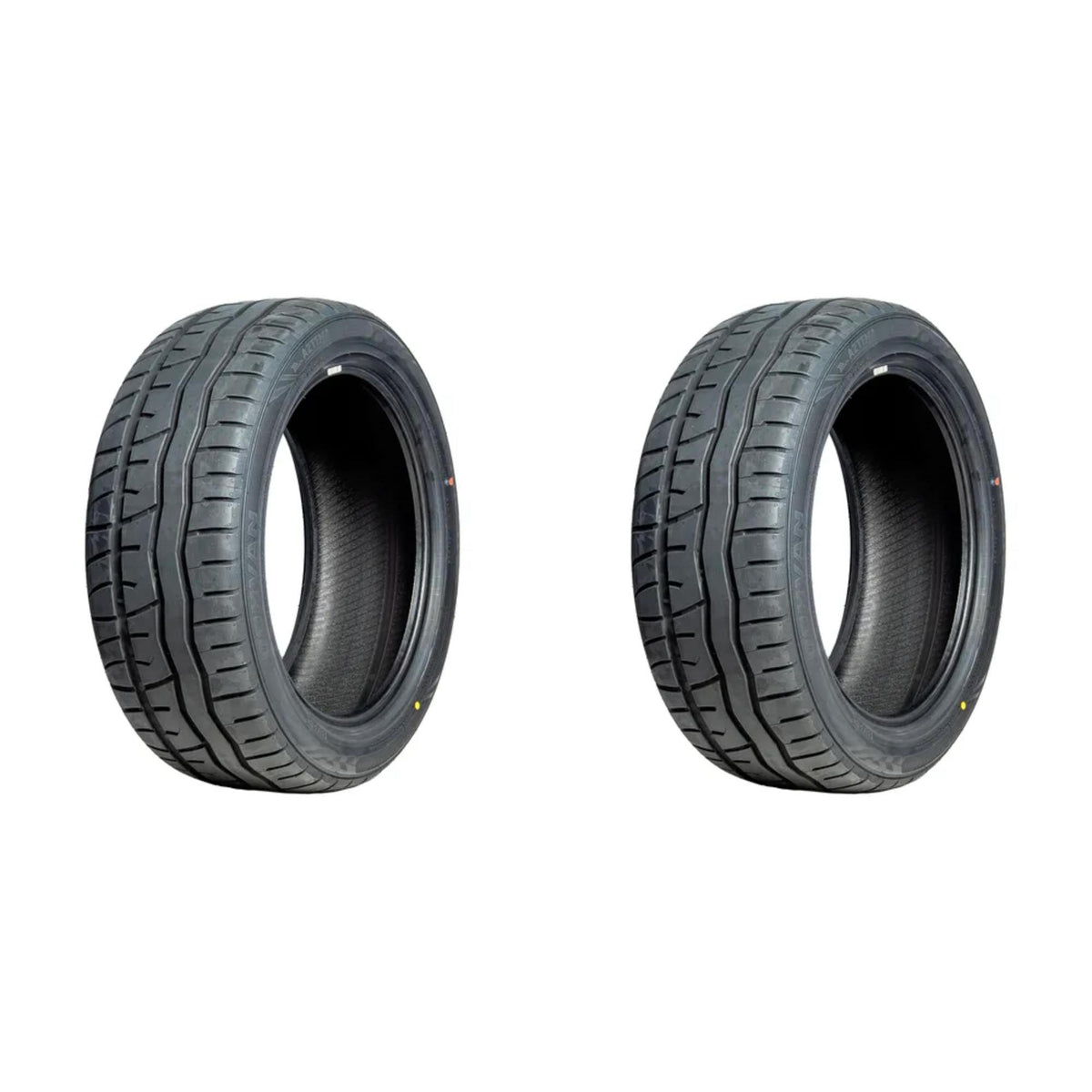 Paquete de 2 Llantas 205/45 R17 88W Nobhex THRAC
