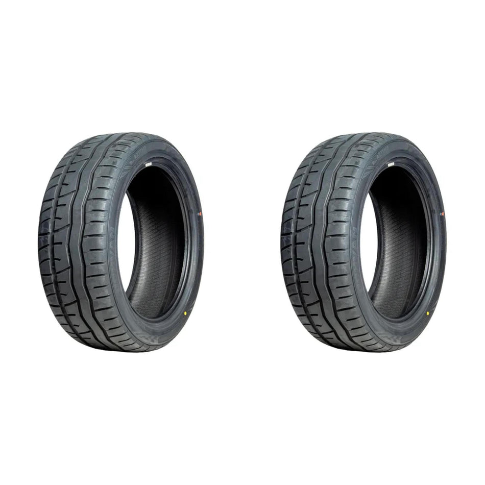 Paquete de 2 Llantas 225/45 R17 94W Nobhex THRAC