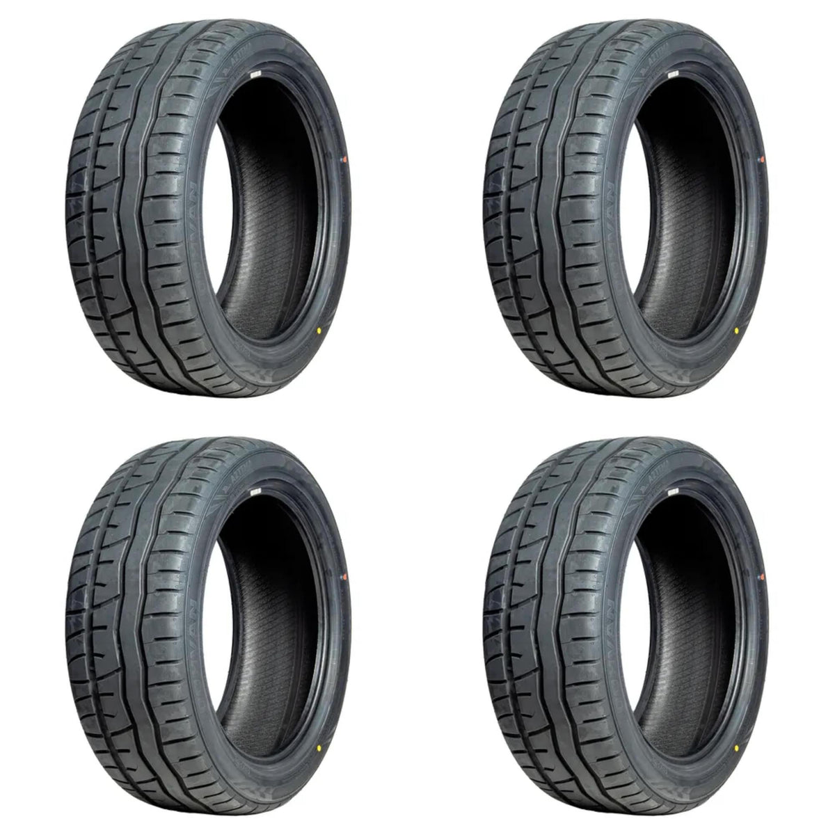 Paquete de 4 Llantas 205/45 R17 88W Nobhex THRAC