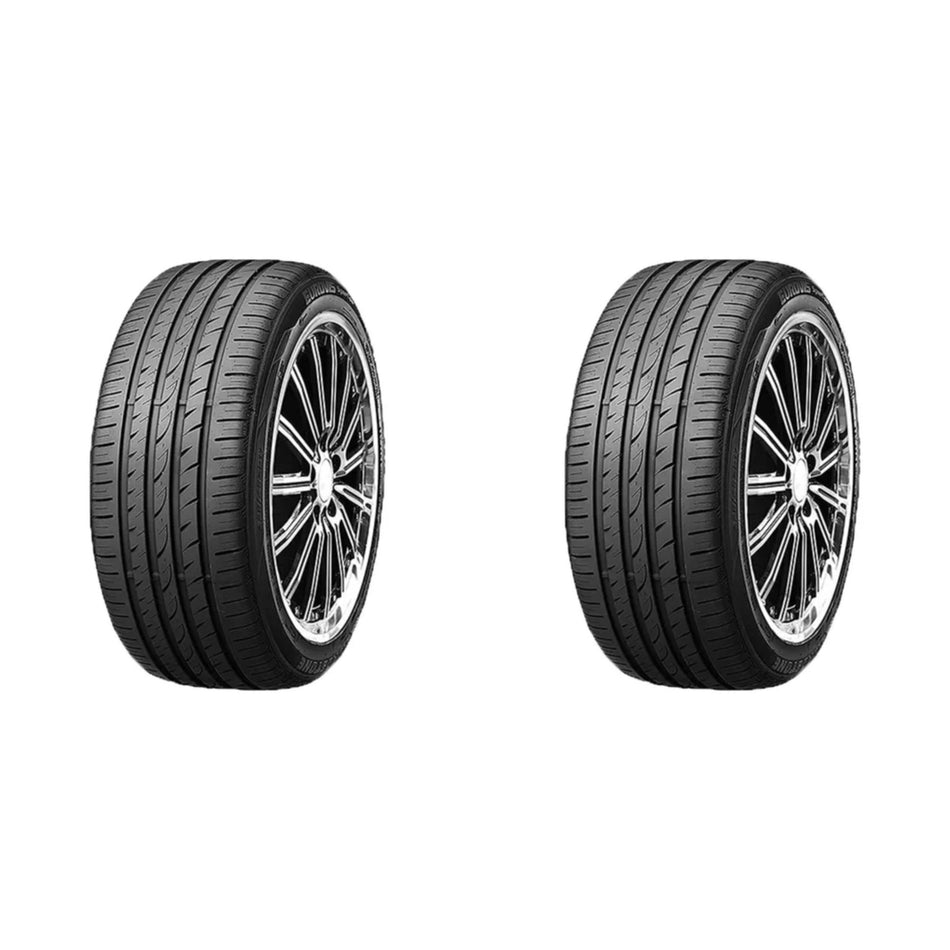 Paquete de 2 Llantas 205/55 R16 91V Nortenha NORMACY Renovada