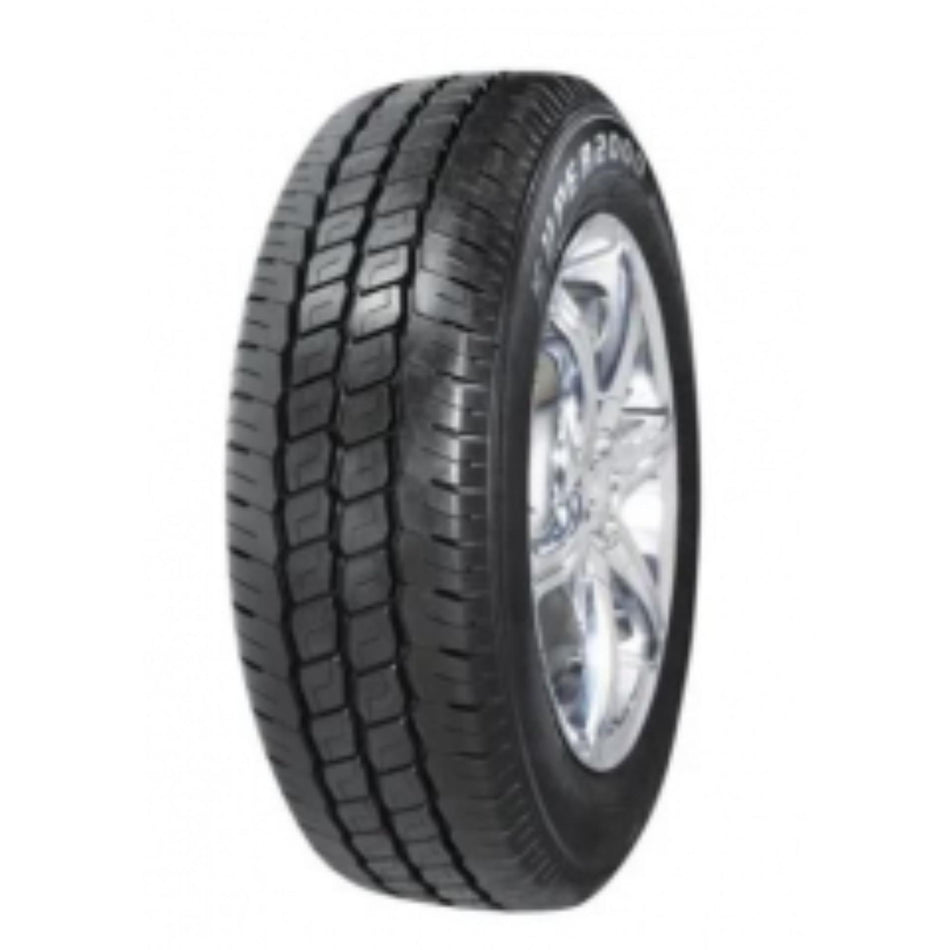 Llanta 175/70 R13 82H Nortenha MNT Renovada