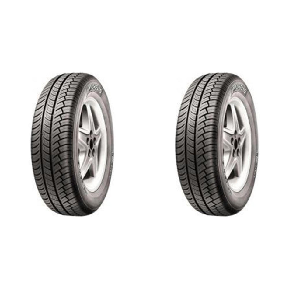 Paquete de 2 Llantas 195/65 R15 91H Nortenha N3A Renovada