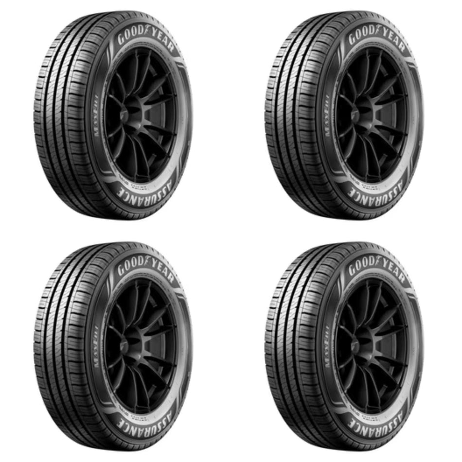 Paquete de 4 Llantas 195/55 R15 85H Nortenha NGT Renovada