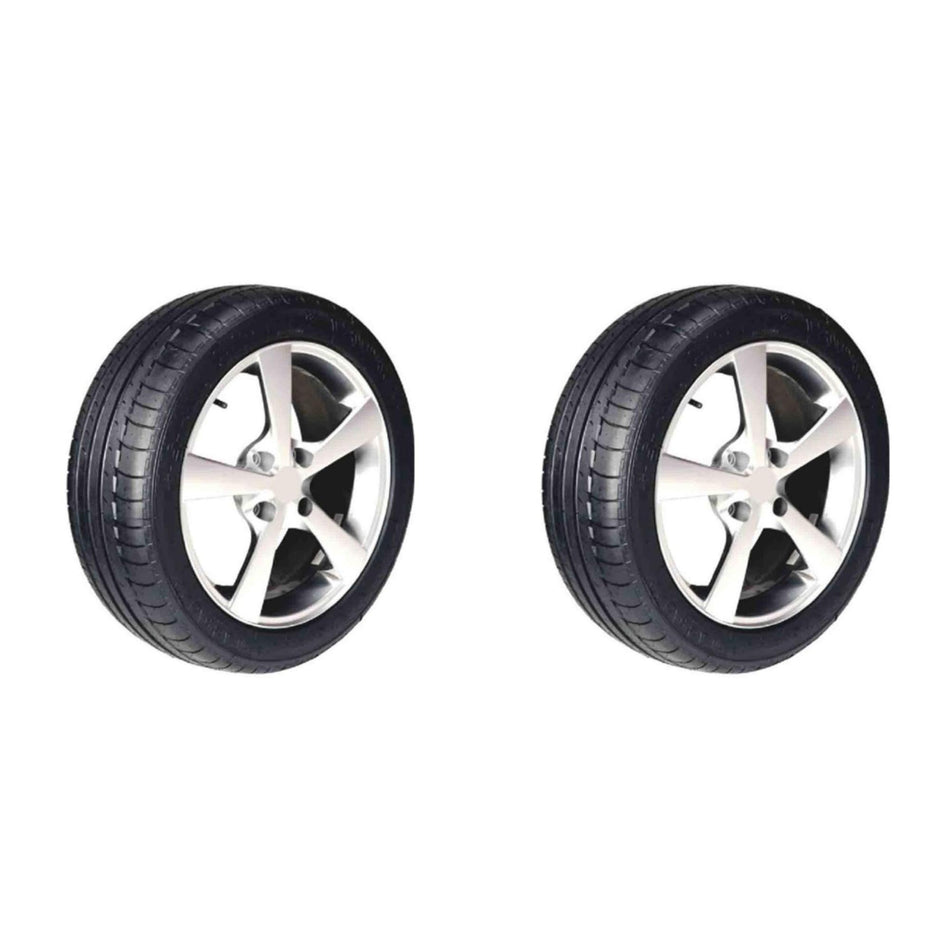 Paquete de 2 Llantas 205/55 R16 91V Nortenha NSPORT Renovada