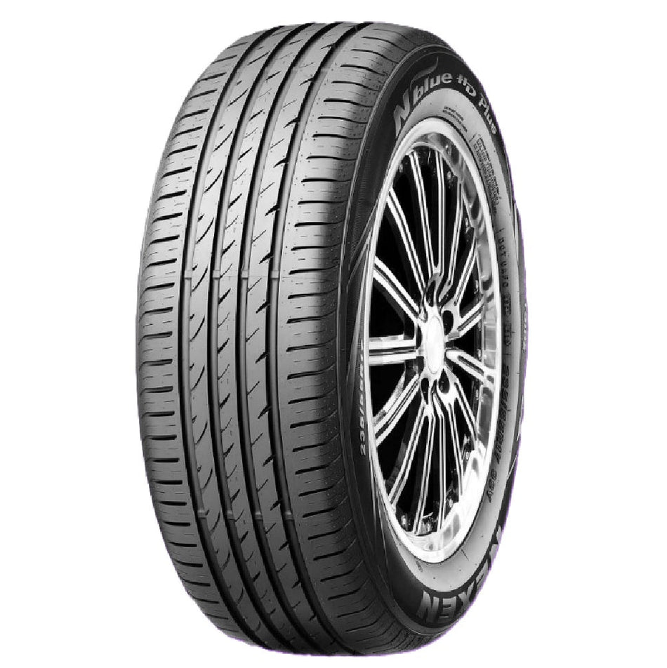 Kit 4 llantas Nexxen 205/55R17 95V Nblue HD Plus