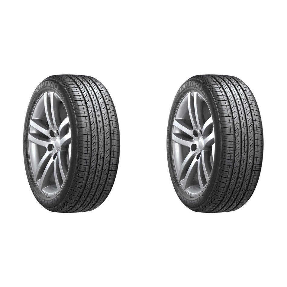 Paquete de 2 Llantas 185/60 R15 84H Hankook Optimo H426