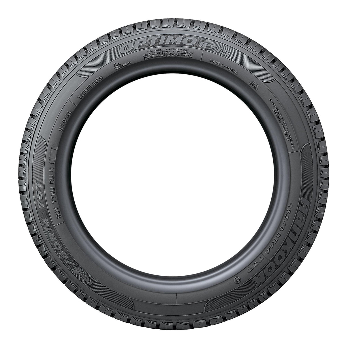Llanta 155/70 R14 77T Hankook Optimo K715