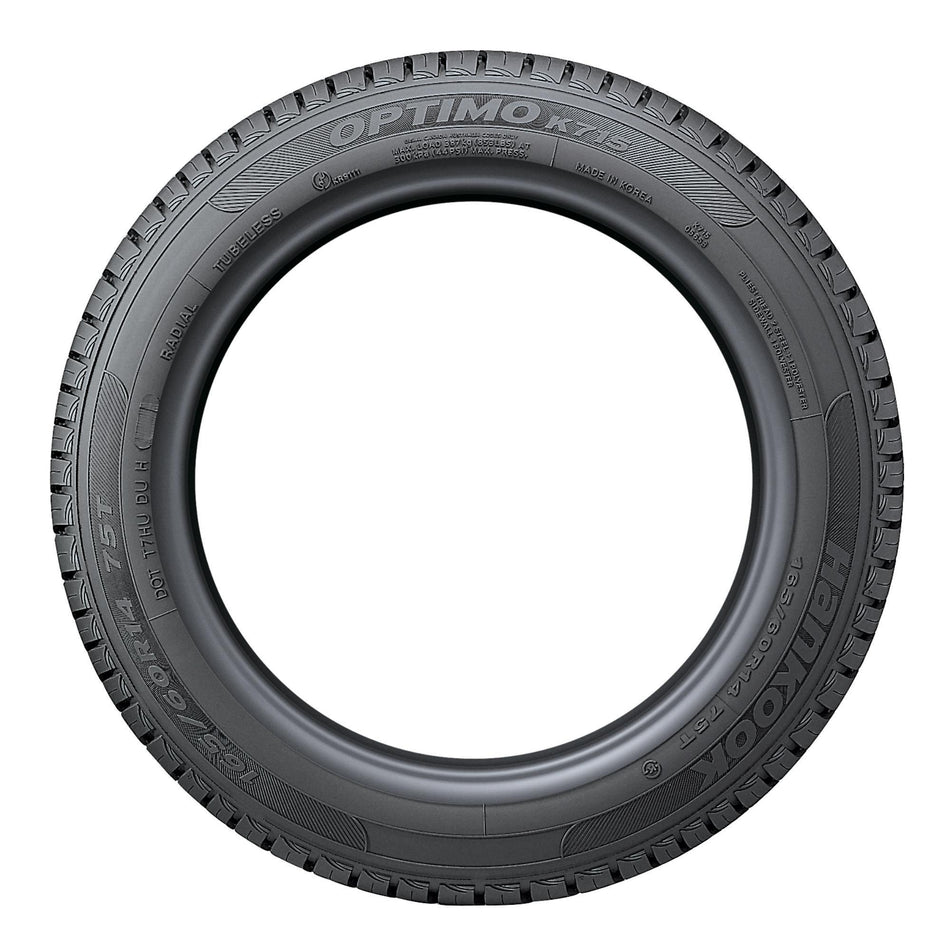 Llanta 155/70 R14 77T Hankook Optimo K715
