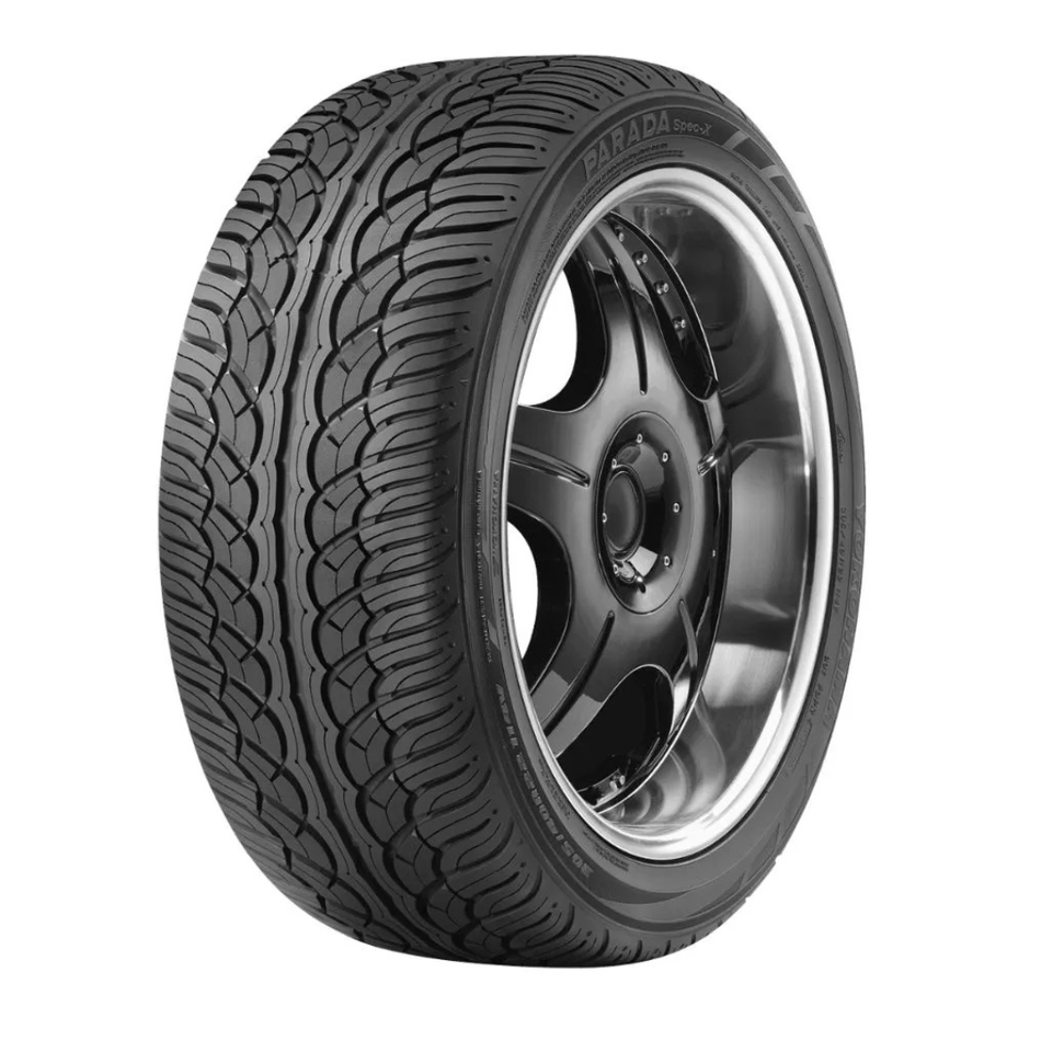Llanta Yokohama 295/45 R20 PARADA Spec-X PA02