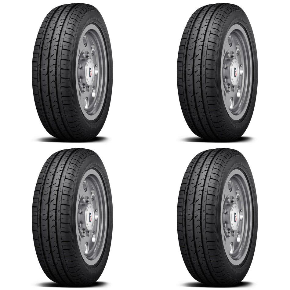 Paquete de 4 Llantas 205/65 R16C 107/105T Pegasus CARGO VAN AS