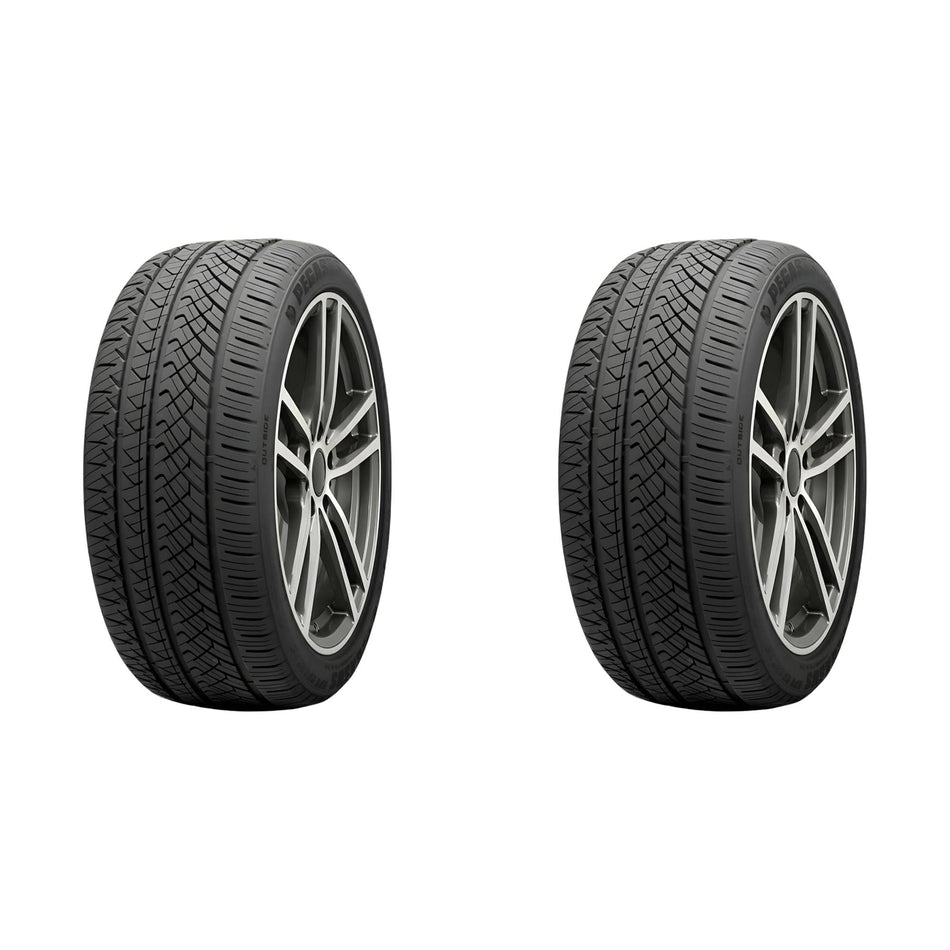 Paquete de 2 Llantas 225/40 R19 93W Pegasus HPX SPORT AS