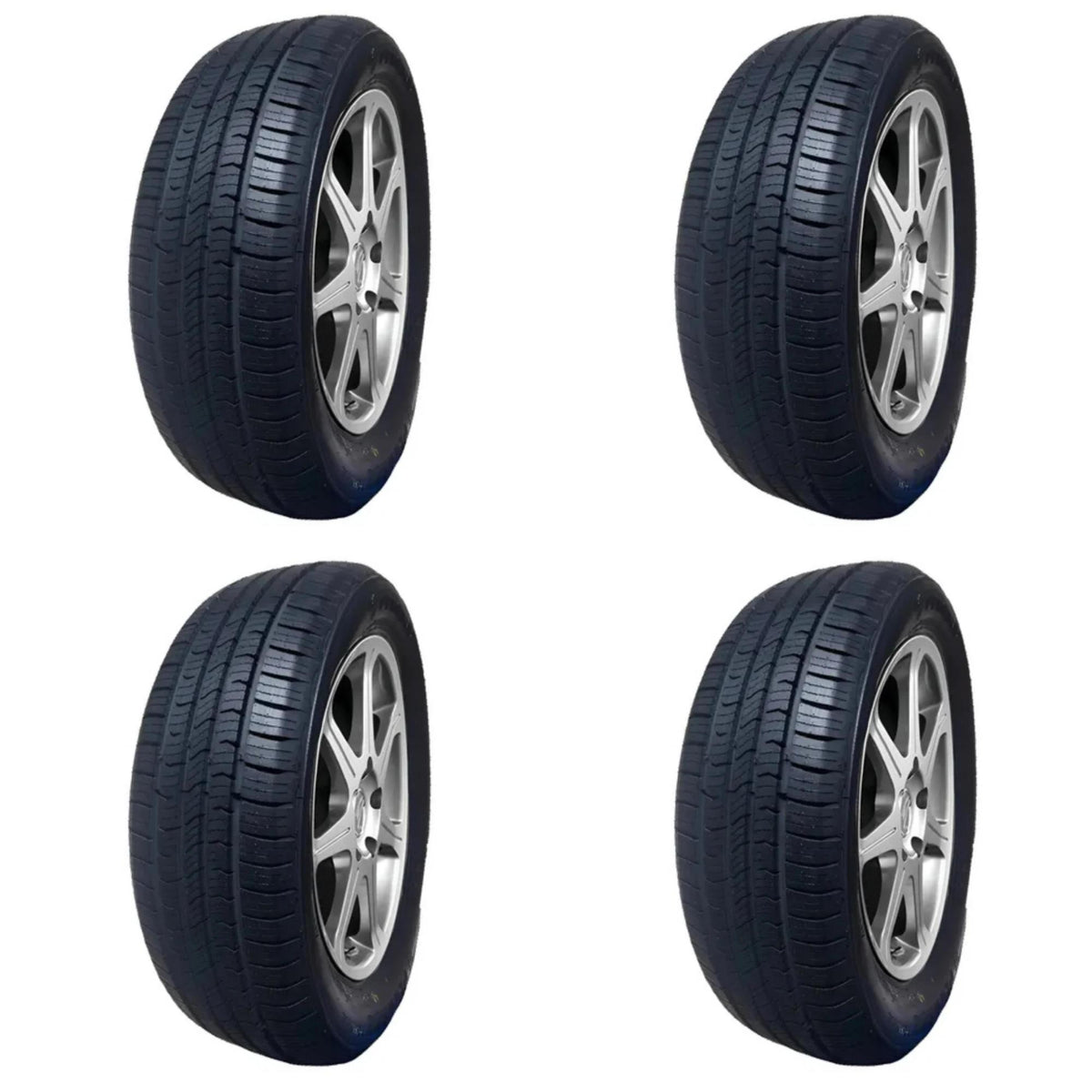 Paquete de 4 Llantas 215/70 R15 98T Pegasus TOURAS
