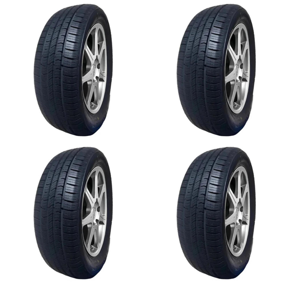 Paquete de 4 Llantas 185/60 R15 88H Pegasus TOUR AS