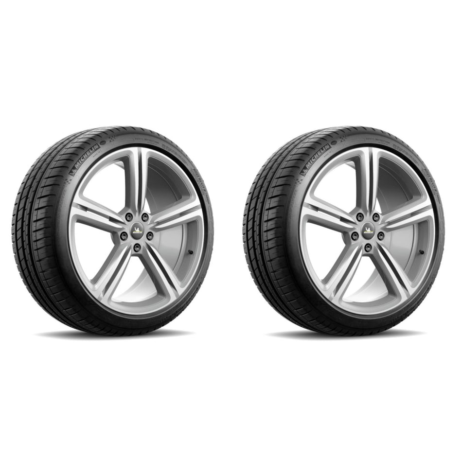 Paquete de 2 Llantas 275/30 R20 97Y Michelin Pilot Sport 3 * MOE ZP