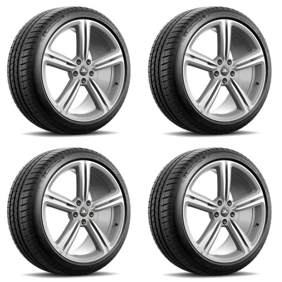 Paquete de 4 Llantas 255/40 ZR18 99Y Michelin Pilot Sport 3 MO1