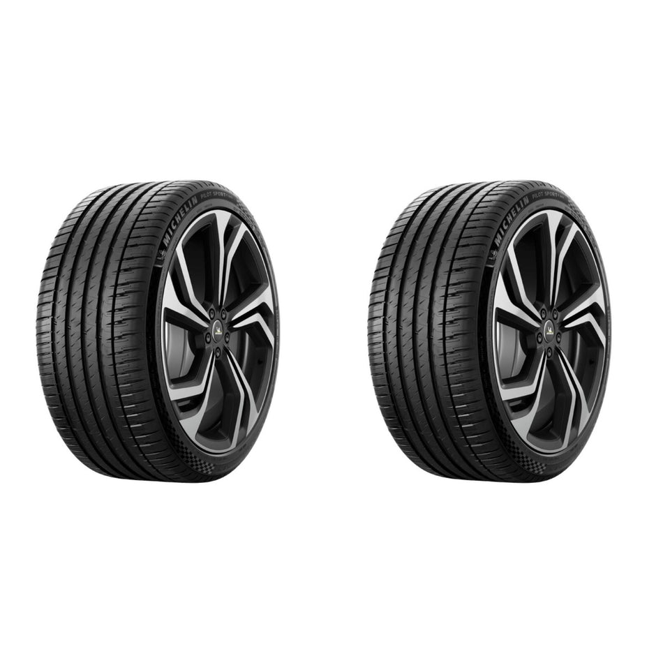 Paquete de 2 Llantas 285/45 R22 114Y Michelin Pilot Sport 4 SUV