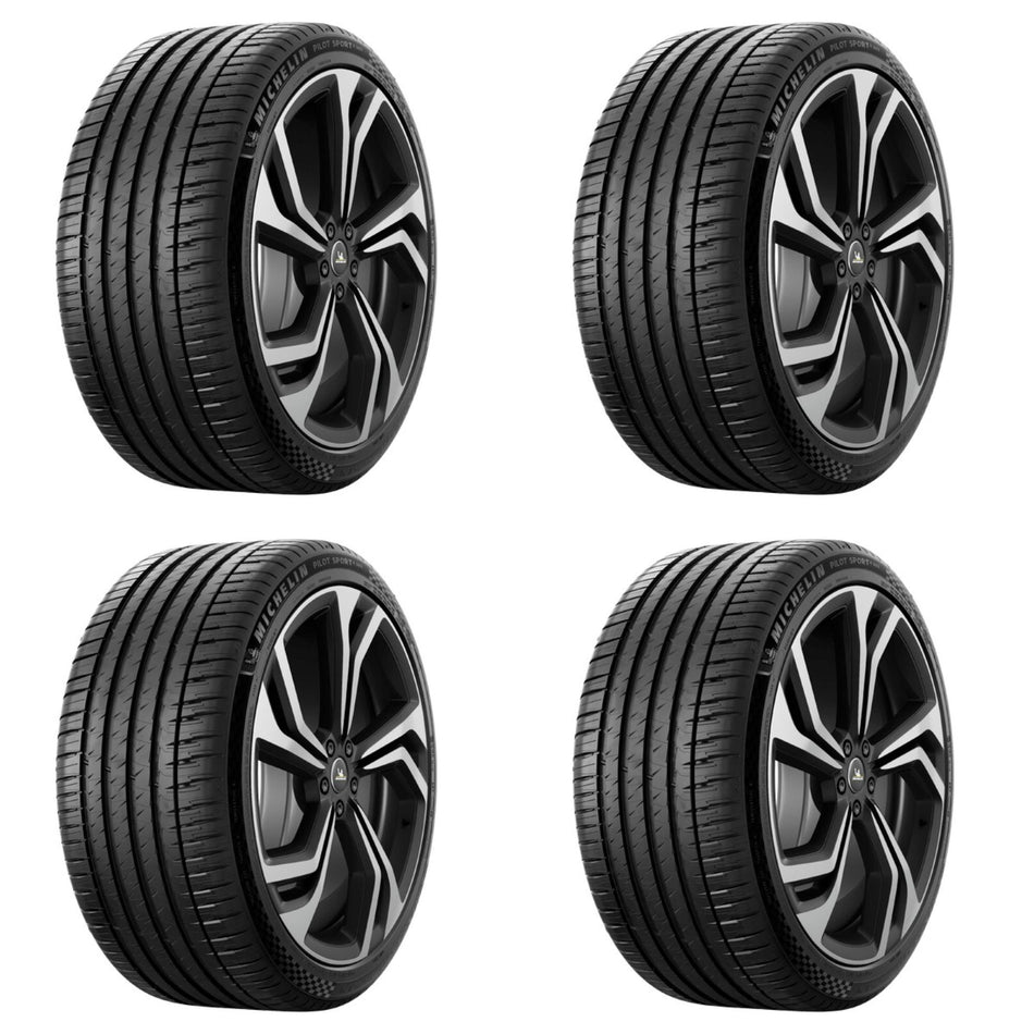 Paquete de 4 Llantas 275/45 R20 110Y Michelin Pilot Sport 4 SUV