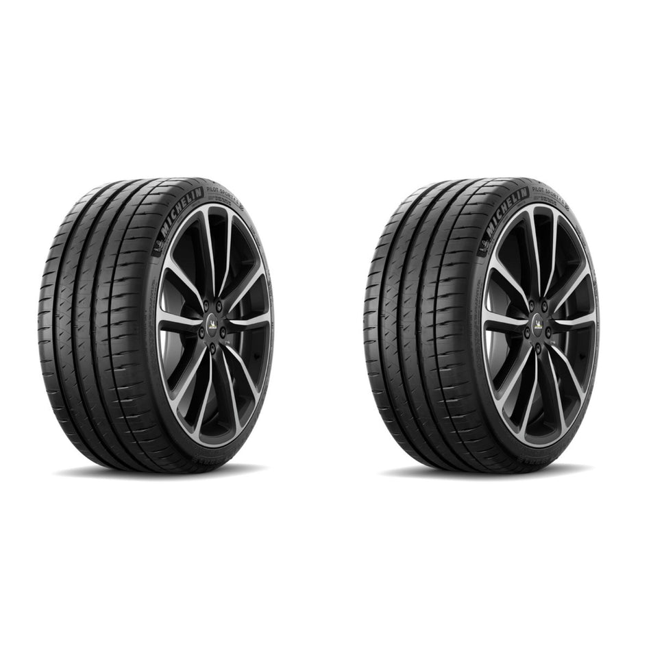 Paquete de 2 Llantas 265/40 ZR18 101Y Michelin Pilot Sport 4 S