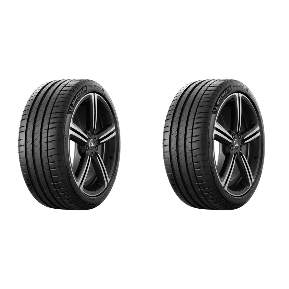 Paquete de 2 Llantas 325/30 ZR21 108Y Michelin Pilot Sport 4 N0 Acoustic