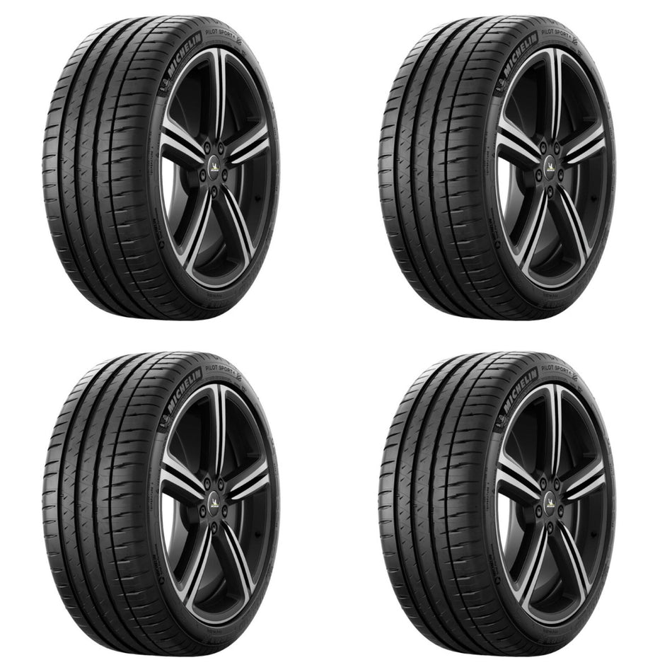Paquete de 4 Llantas 275/45 R19 108Y Michelin Pilot Sport 4 NF0