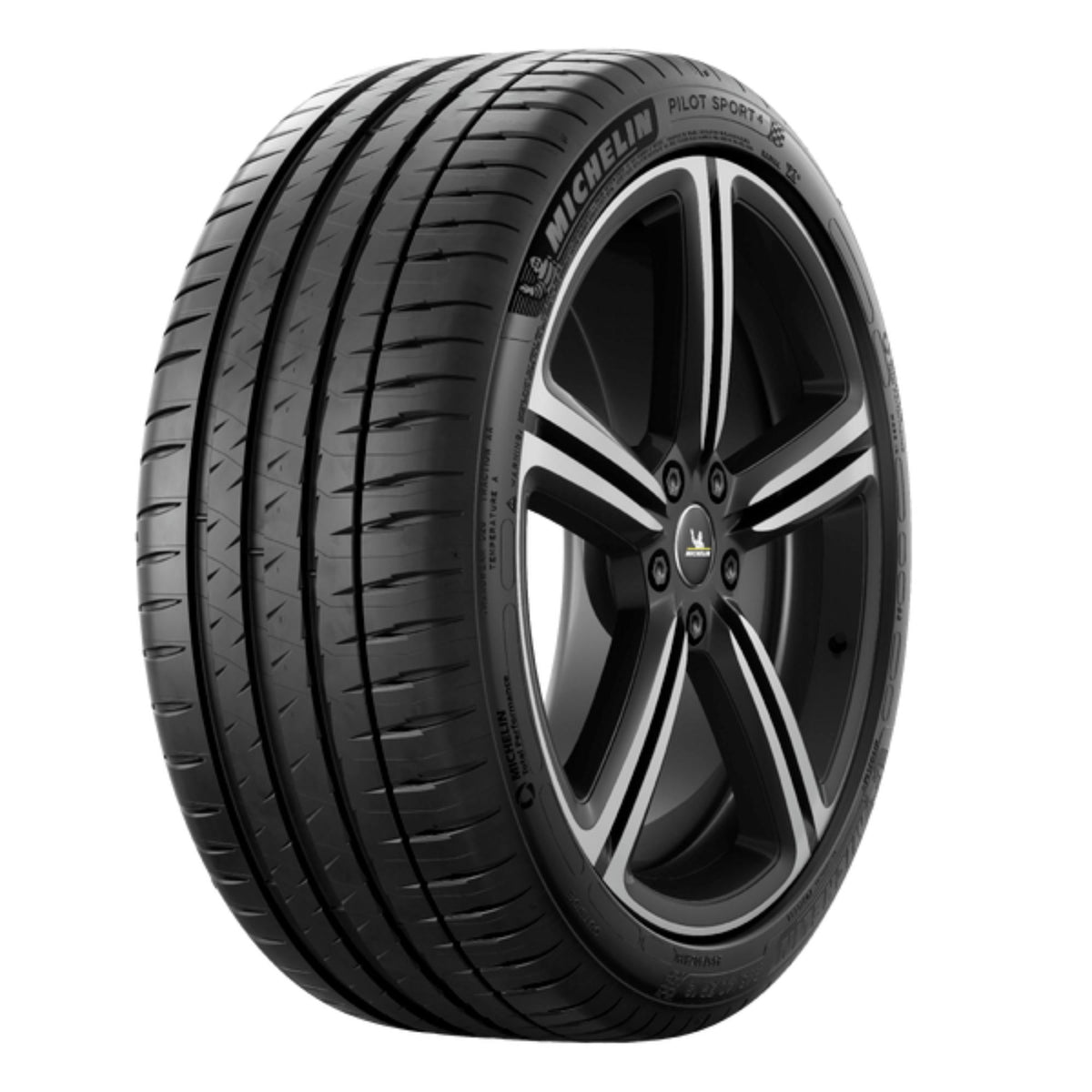Llanta 225/45 R18 95Y Michelin Pilot Sport 4 *